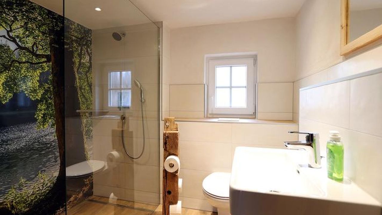Badezimmer 1 Badezimmer 1